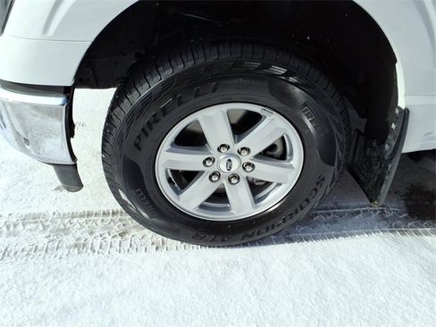 Used 2023 Ford F150 XLT w/ Equipment Group 301A Mid image 9