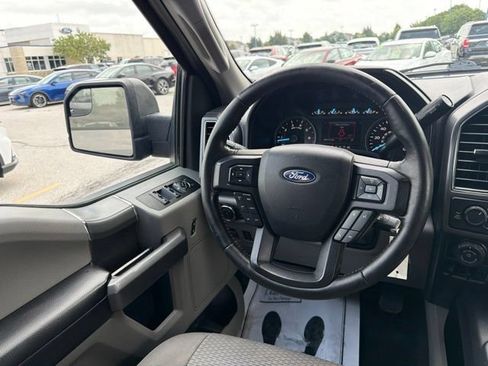 Used 2020 Ford F150 XLT w/ Equipment Group 302A Luxury AWD/4WD image 19