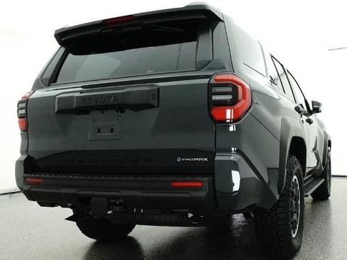 New 2026 Toyota 4Runner TRD Off-Road Premium AWD/4WD image 24