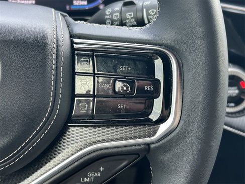 Used 2024 Jeep Grand Wagoneer L Series II w/ Quick Order Packagew 28T image 49