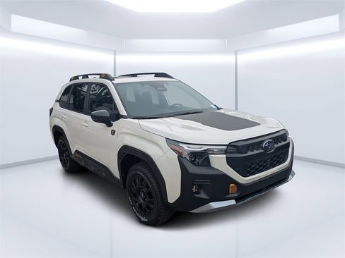 New 2026 Subaru Forester Wilderness image 1
