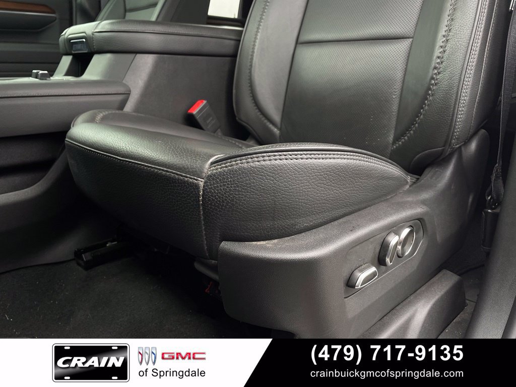 Used 2025 GMC Sierra 2500 Denali w/ Technology Package AWD/4WD image 21