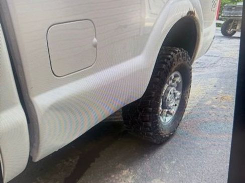 Used 2016 Ford F250 Lariat w/ Lariat Ultimate Package AWD/4WD image 10