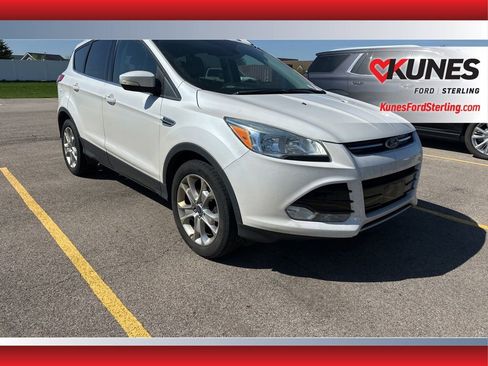 Used 2016 Ford Escape Titanium AWD/4WD image 1
