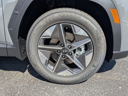 New 2026 Hyundai Tucson SEL image 11