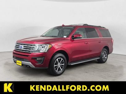 Used 2018 Ford Expedition Max XLT w/ Equipment Group 202A