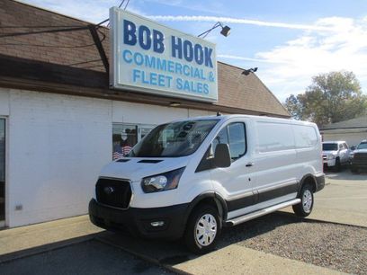 Used 2023 Ford Transit 250 Low Roof w/ Exterior Upgrade Package