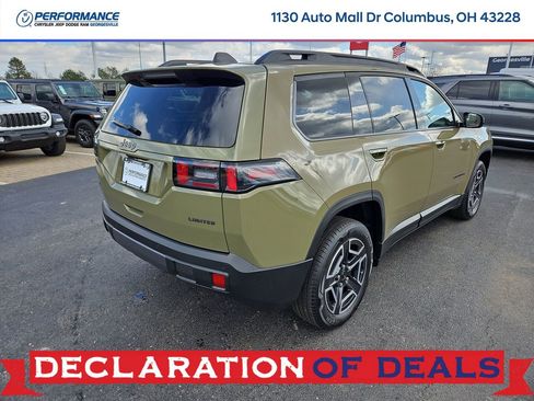 New 2026 Jeep Cherokee Limited AWD/4WD image 7
