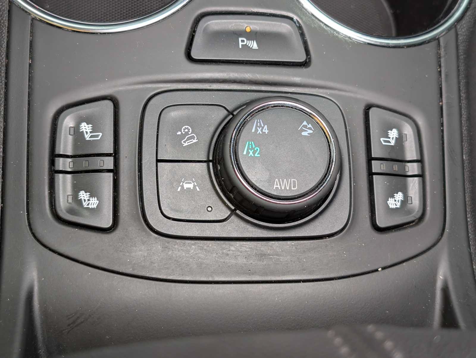 Used 2022 GMC Terrain SLT w/ Tech Package AWD/4WD image 27