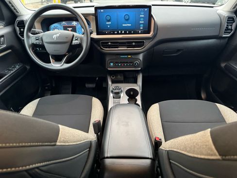 New 2025 Ford Bronco Sport Big Bend image 17