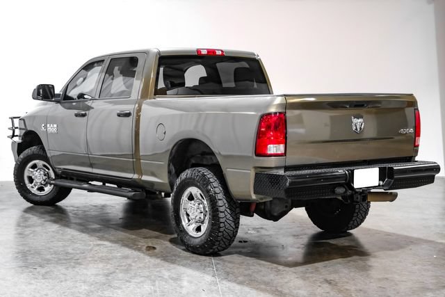 Used 2013 RAM 2500 Tradesman w/ Chrome Appearance Group AWD/4WD image 12