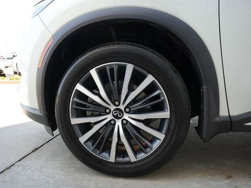 Certified 2023 INFINITI QX60 Autograph w/ Cargo Package AWD/4WD image 24
