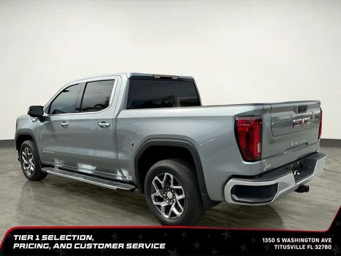 New 2026 GMC Sierra 1500 SLT w/ SLT Premium Package RWD image 4