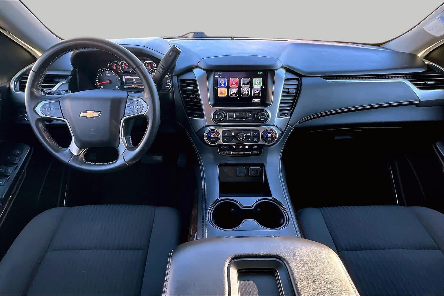 Used 2020 Chevrolet Tahoe LS AWD/4WD image 14
