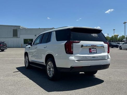 Used 2024 GMC Yukon SLT RWD image 6