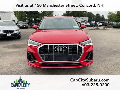 Used 2025 Audi Q3 2.0T Premium AWD/4WD image 2