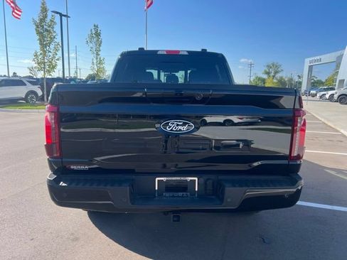 Used 2024 Ford F150 XLT w/ Equipment Group 302A MID AWD/4WD image 6