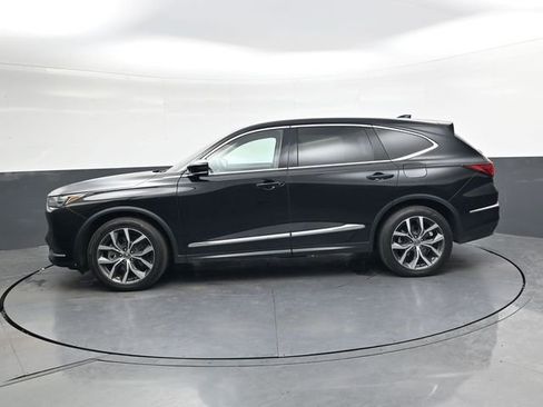 Used 2023 Acura MDX Technology image 8