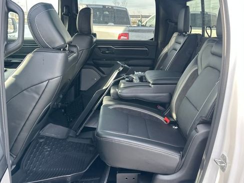 New 2026 RAM 1500 Rebel w/ Advanced Safety Group II image 19