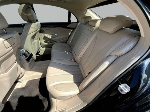 Used 2018 Mercedes-Benz S 450 4MATIC Sedan image 22