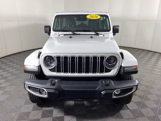 Used 2026 Jeep Wrangler Unlimited Sahara AWD/4WD image 13
