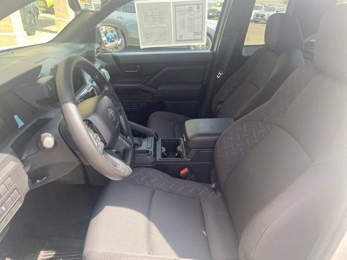 Used 2025 Toyota Tacoma SR RWD image 10