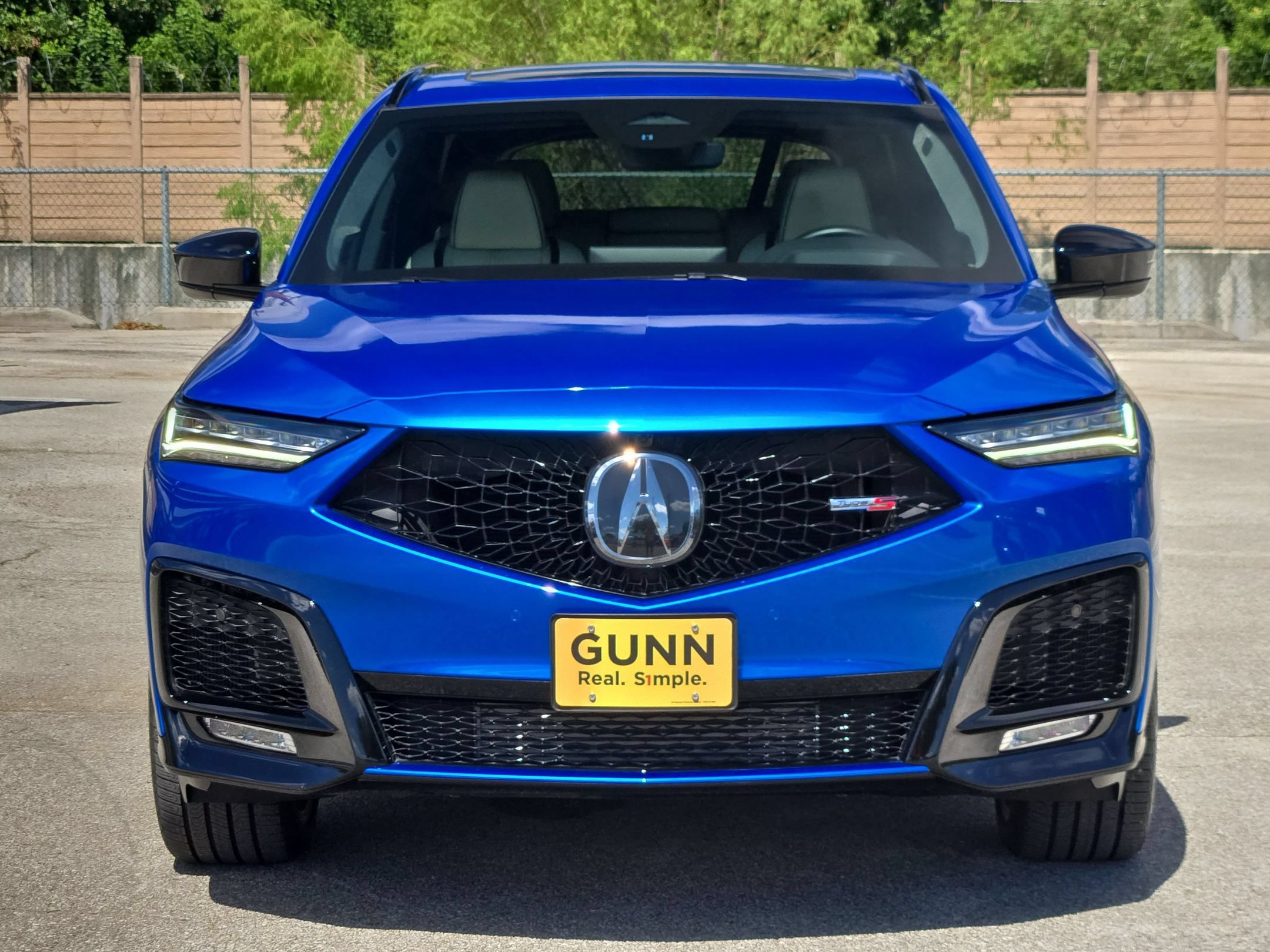 Certified 2026 Acura MDX Type S w/ Advance Package AWD/4WD image 8