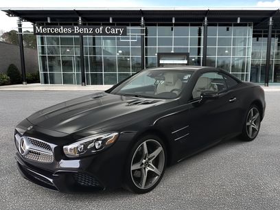 Certified 2018 Mercedes-Benz SL 550 SL 550
