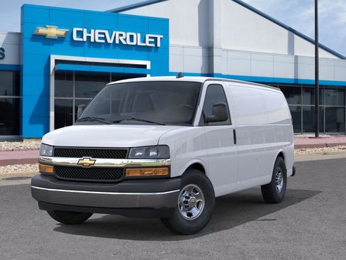 New 2025 Chevrolet Express 2500 w/ Driver Convenience Package image 31