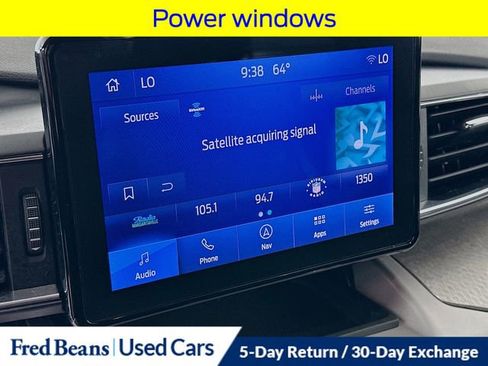 Certified 2023 Ford Explorer Timberline w/ Timberline Technology Package AWD/4WD image 19