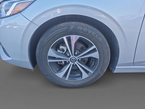 Used 2023 Nissan Sentra SV FWD image 13