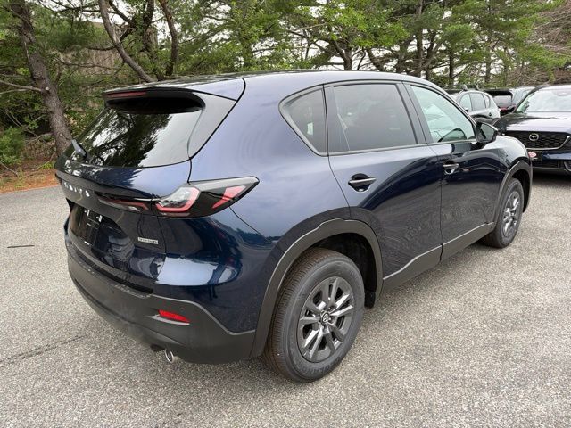 New 2026 MAZDA CX-5 Select AWD/4WD image 3