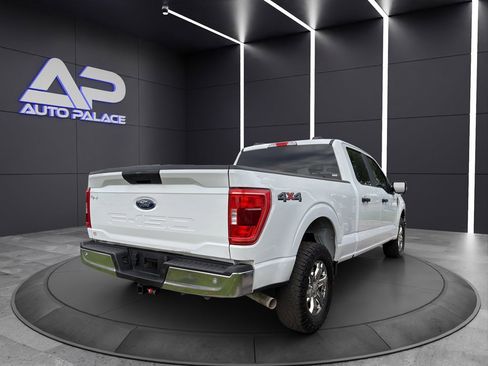Used 2023 Ford F150 XL w/ Trailer Tow Package AWD/4WD image 6