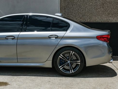 Used 2019 BMW M5 w/ Executive Package AWD/4WD image 16