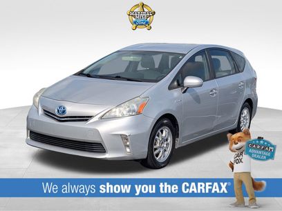 Used 2012 Toyota Prius V Five