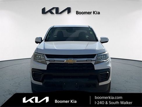 Used 2022 Chevrolet Colorado LT w/ Fleet Safety Package image 2