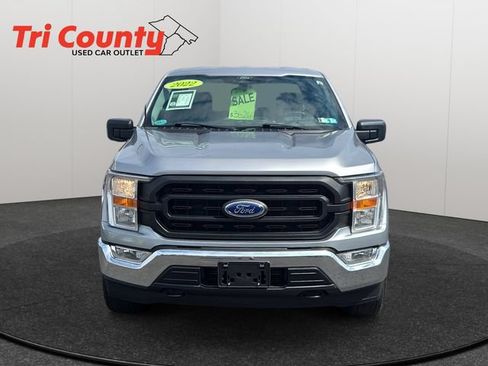 Used 2022 Ford F150 XL w/ Equipment Group 101A High AWD/4WD image 2