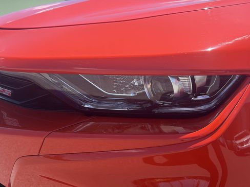 Used 2020 Chevrolet Camaro SS RWD image 24