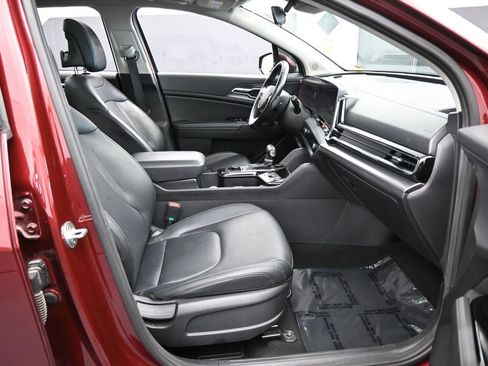 Used 2023 Kia Sportage SX FWD image 43