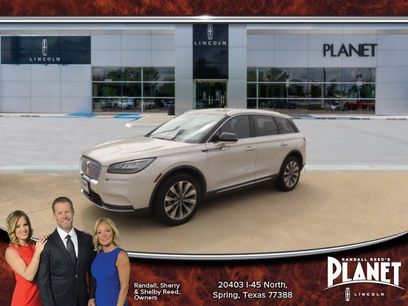 Used 2020 Lincoln Corsair Reserve w/ Elements Package