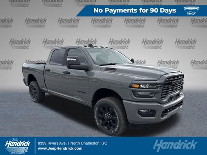 New 2026 RAM 2500 Big Horn
