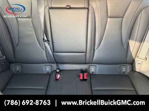 New 2025 Buick Envision Preferred image 18