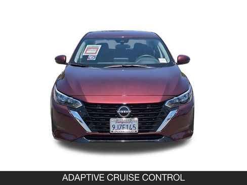 Used 2024 Nissan Sentra SV FWD image 4