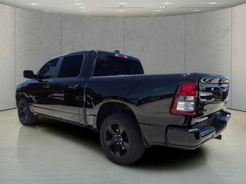 Used 2021 RAM 1500 Big Horn AWD/4WD image 6