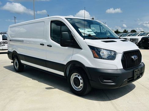 New 2025 Ford Transit 250 Low Roof w/ Load Area Protection Package image 2
