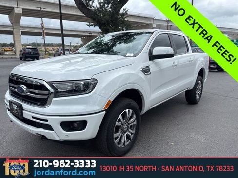 Certified 2020 Ford Ranger Lariat w/ Technology Package RWD image 3