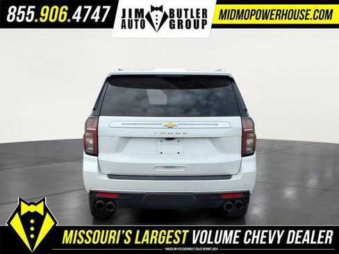 Used 2024 Chevrolet Tahoe High Country w/ Premium Package AWD/4WD image 5