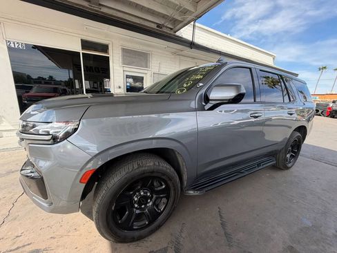 Used 2021 Chevrolet Tahoe 2WD w/ Remote Keyless Entry Package image 1