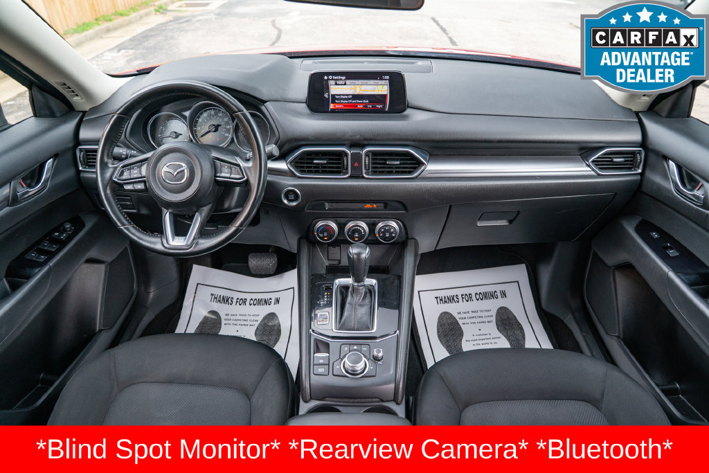 Used 2019 MAZDA CX-5 Sport FWD image 22