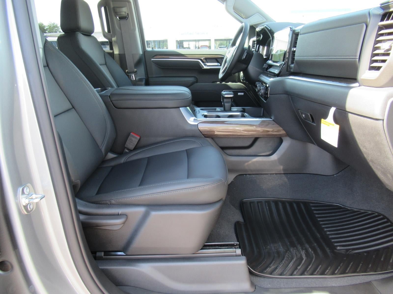 New 2026 Chevrolet Silverado 1500 RST w/ Safety Package AWD/4WD image 10